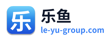 乐鱼 Logo